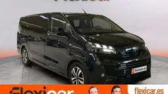 Negro Usado 2024 Peugeot Traveller Business-Line Van | 33.990 € (Precio justo)