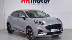 Usado 2021 Ford Puma ST-Line X Coupe | 18.950 € (Precio justo)