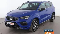 Usado 2023 Seat Ateca FR SUV | 24.999 € (Precio justo)