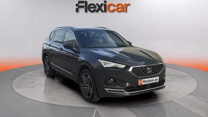 Usado Seat Tarraco XCELLENCE 150 CV (110 kW) 2019 Gris SUV