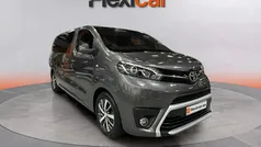 Gris Usado 2018 Toyota Proace Verso Familiar | 28.990 € (Precio justo)