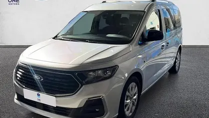 Brugt Ford Tourneo Titanium 110 kW (150 HK) 2025 Grå MPV