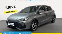 Gris Usado 2024 MG MG3 Comfort Utilitario | 18.450 € (Precio justo)