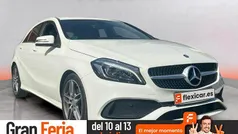 Usado 2017 Mercedes A200 AMG line Berlina | 20.490 € (Precio justo)