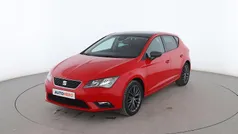 Rojo Usado 2016 Seat Leon CONNECT Berlina | 14.499 € (Buen precio)