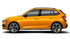 Usado 2025 Skoda Kamiq Monte Carlo SUV | 28.799 € (Precio justo)