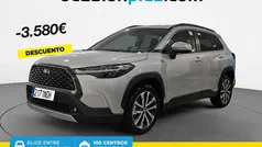 Gris / plata Nuevo 2024 Toyota Corolla Cross Plus SUV | 38.990 € (Precio justo)
