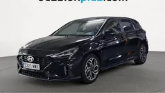 Negro Usado 2024 Hyundai i30 N Line Utilitario | 18.319 € (Buen precio)