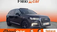 Negro Usado 2017 Audi Q7 Premium SUV | 37.990 € (Precio justo)