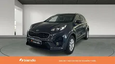 Usado 2019 Kia Sportage Plus SUV | 15.880 € (Precio justo)