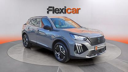 Używany Peugeot 2008 Allure 101 KM (74 kW) 2023 Szary SUV