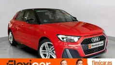 Rojo Usado 2019 Audi A1 Sportback Utilitario | 21.490 € (Precio justo)
