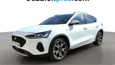 Blanco Usado 2023 Ford Focus Active Utilitario | 17.082 € (Buen precio)