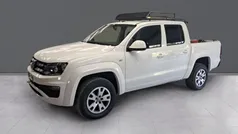 Blanco Usado 2018 VW Amarok Trendline Recogida | 25.537 € (Precio justo)