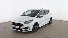 Blanco Usado 2022 Ford Fiesta ST-Line Utilitario | 16.399 € (Precio justo)