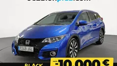 Usado 2015 Honda Civic Lifestyle Familiar | 10.200 € (Precio justo)