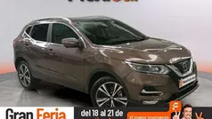 Marrón Usado 2017 Nissan Qashqai N-Connecta SUV | 15.990 € (Precio justo)