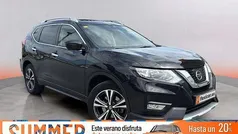 Usado 2018 Nissan X-Trail N-Connecta SUV | 21.490 € (Precio justo)