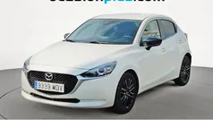 Blanco Usado 2023 Mazda 2 Edition Utilitario | 14.537 € (Precio justo)