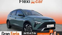 Usado 2022 Hyundai Bayon SUV | 15.290 € (Precio justo)