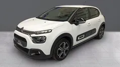 Blanco Usado 2021 Citroën C3 Feel Utilitario | 12.690 € (Precio justo)