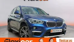 Usado 2017 BMW X1 SUV | 18.190 € (Buen precio)