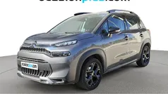 Gris Usado 2024 Citroën C3 Aircross PureTech SUV | 15.682 € (Precio justo)