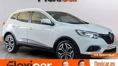 Blanco Usado 2022 Renault Kadjar Techno SUV | 20.990 € (Precio justo)