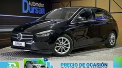 Mercedes B200