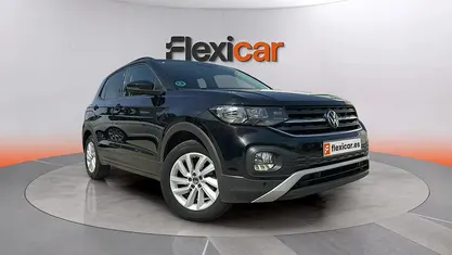 Brugt VW T-Cross Advance 110 HK (80 kW) 2023 Sort SUV