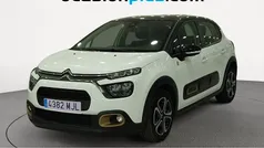 Blanco Usado 2023 Citroën C3 PureTech Utilitario | 10.819 € (Super precio)