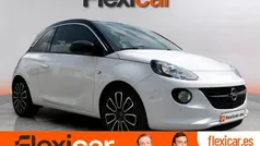 Blanco Usado 2019 Opel Adam Glam Utilitario | 11.790 € (Precio justo)