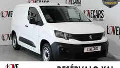 Usado 2022 Peugeot Partner S Monovolumen | 11.500 € (Precio justo)