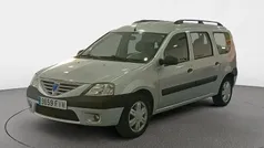Gris Usado 2007 Dacia Logan Lauréate Berlina | 5900 € (Un poco caro)