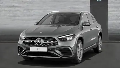 Usado Mercedes GLA200 150 HP (110 kW) 2025 SUV