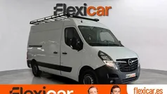 Blanco Usado 2021 Opel Movano Expression Van | 21.490 € (Buen precio)