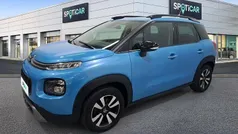 Azul Usado 2019 Citroën C3 Aircross PureTech SUV | 13.450 € (Precio justo)