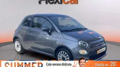 Gris Usado 2021 Fiat 500 Dolcevita Berlina | 11.190 € (Precio justo)
