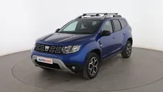 Azul Usado 2021 Dacia Duster SUV | 18.399 € (Precio justo)