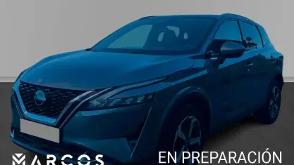 Usado Nissan Qashqai N-Connecta 158 CV (116 kW) 2022 SUV