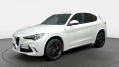 Rojo Usado 2018 Alfa Romeo Stelvio Quadrifoglio SUV | 42.000 € (Super precio)
