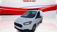 Usado 2021 Ford Transit Trend Van | 13.074 € (Precio justo)