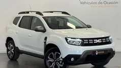 Blanco Usado 2023 Dacia Duster Expression SUV | 19.990 € (Precio justo)
