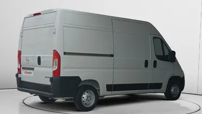 Käytetty Opel Movano 141 HP (103 kW) 2022 Valkoinen Van