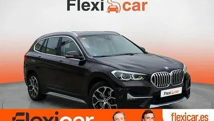 Marrón Usado 2020 BMW X1 SUV | 22.590 € (Precio justo)
