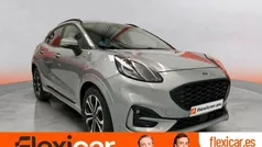 Usado 2023 Ford Puma ST-Line X SUV | 19.490 € (Precio justo)