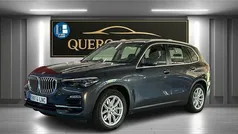 Gris Usado 2021 BMW X5 SUV | 43.990 € (Super precio)