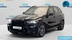 Negro Usado 2020 BMW X5 Comfort Edition SUV | 46.890 € (Precio justo)