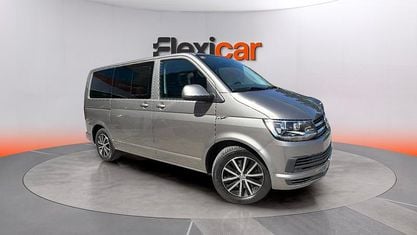 Occasion VW Multivan 204 PK (150 kW) 2016 Grijs MPV