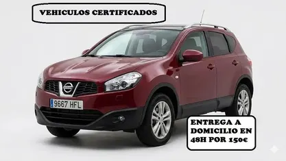 Usado Nissan Qashqai Tekna 150 HP (110 kW) 2011 SUV